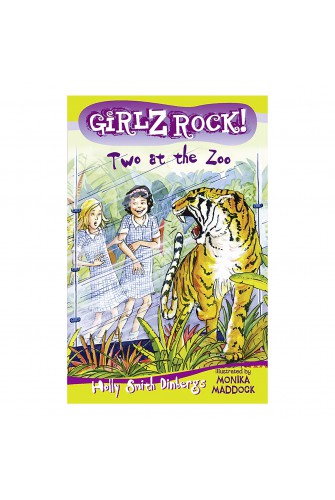 Girlz Rock: Two At the Zoo