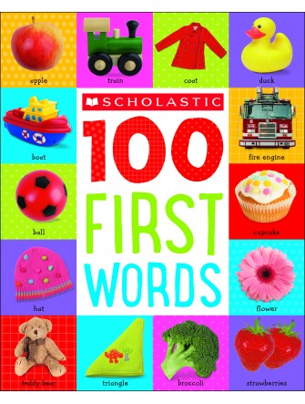 100 First Words