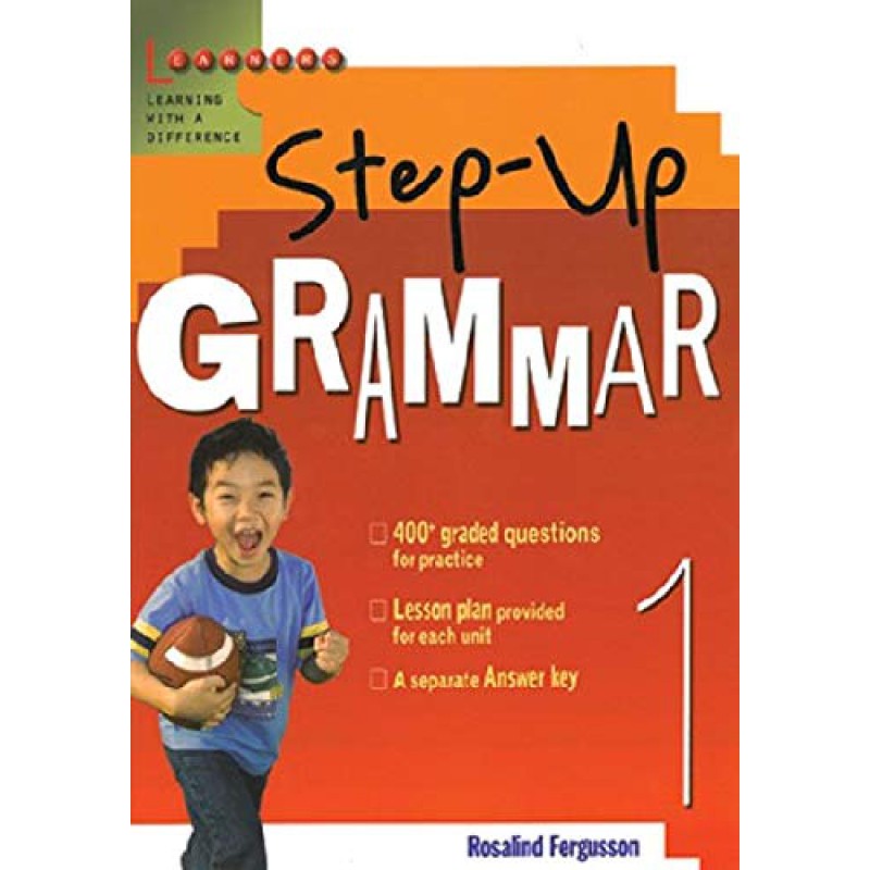 Step-Up Grammar 1