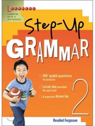 Step-Up Grammar 2