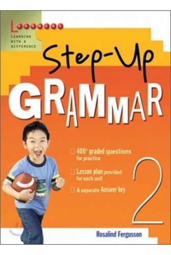 Step-Up Grammar 2