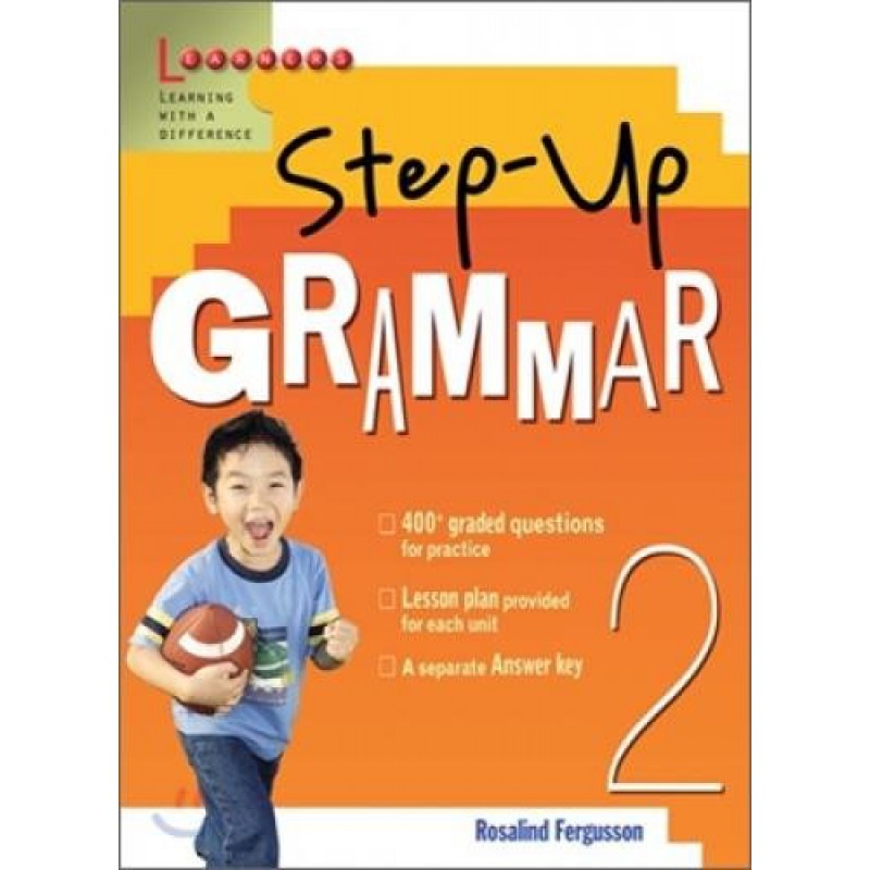 Step-Up Grammar 2