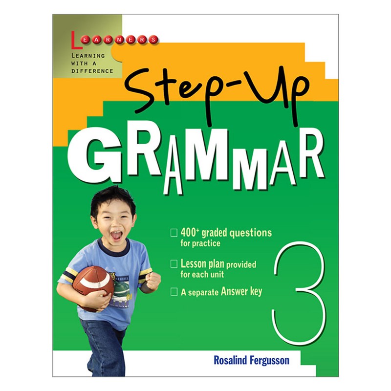 Step-Up Grammar 3