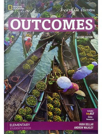 Outcomes (2 Ed.) (VN Ed.) Ele: Student Book with Access Code
