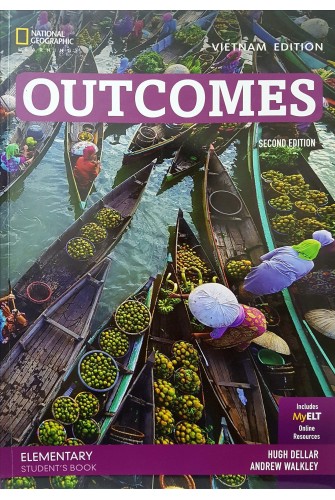 Outcomes (2 Ed.) (VN Ed.) Ele: Student Book with Access Code