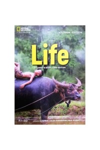 Life (VN Ed.) (2 Ed.) A1-A2: Student Book with Web App Code with Online Workbook