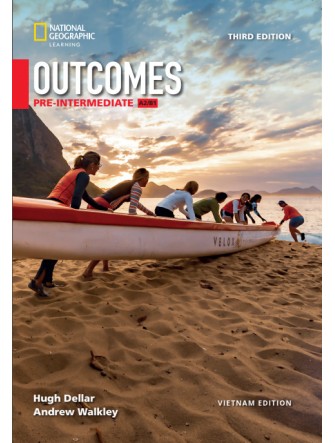 Outcomes (VN) (3Ed.) Pre-Intermediate: Student Book with access code