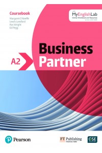 Business Partner A2 Reader+ eBook & MyEnglishLab Pack
