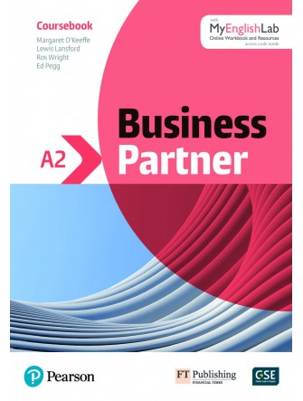 Business Partner A2 Reader+ eBook & MyEnglishLab Pack