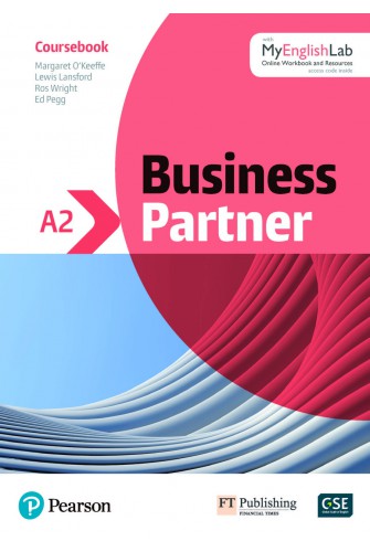 Business Partner A2 Reader+ eBook & MyEnglishLab Pack