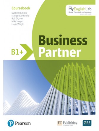 Business Partner B1+ Reader+ eBook & MyEnglishLab Pack