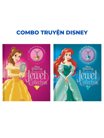 Combo Disney Jewel Collection
