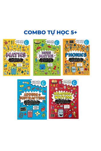 Combo Help With Homework Age 5+