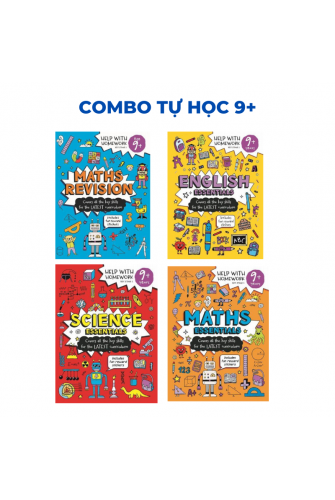 Combo Help With Homework Age 9+