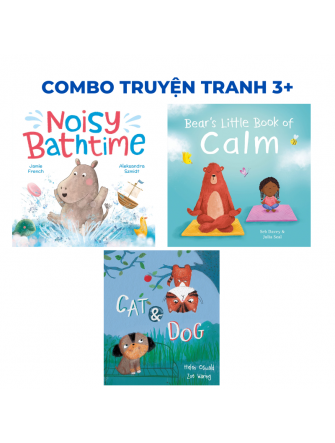 Combo Picture Books