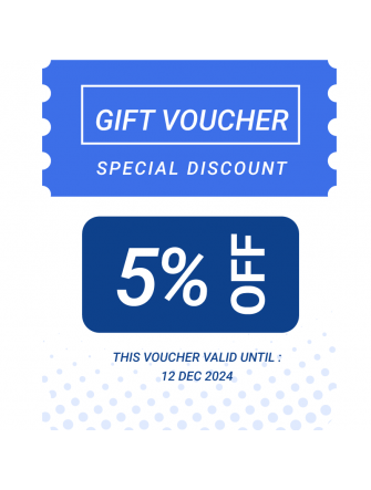 Voucher Discount 5% VEPT Practice Test