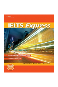 IELTS Express (2 Ed.) (VN Ed.) Inter: Student Book with Work Book