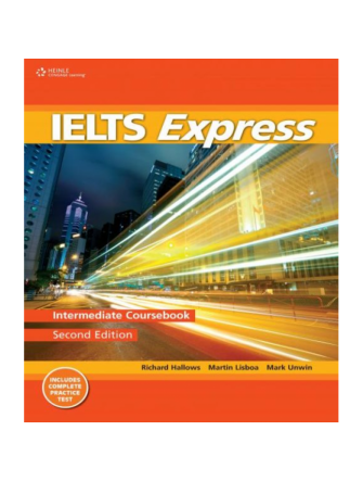 IELTS Express (2 Ed.) (VN Ed.) Inter: Student Book with Work Book