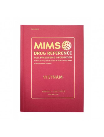 MIMS VIDAL -  Drug Reference 2022