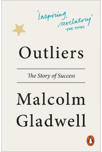 Outliers - The Story Of Success - [Tủ Sách Tiết Kiệm]
