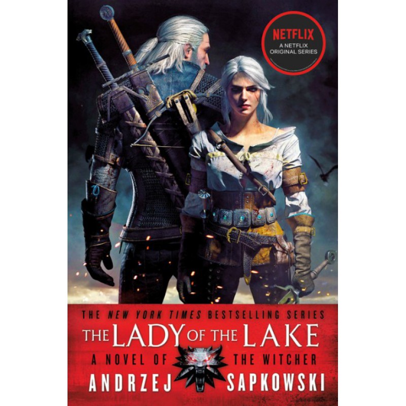 The Lady Of The Lake