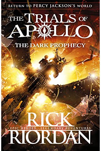 The Trials of apollo 2: The Dark Prophecy