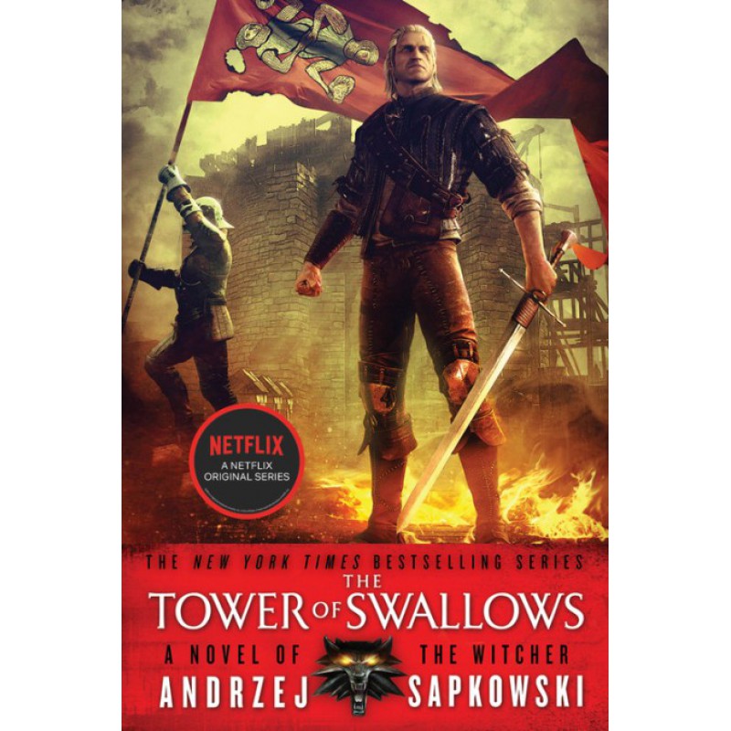 The Witcher 4: The Tower Of Swallows