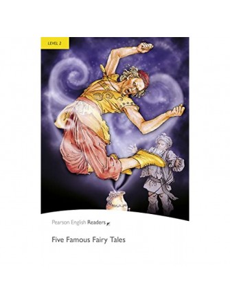 Five Famous Fairy Tales Level 2