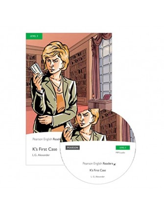 K’s First Case Level 3