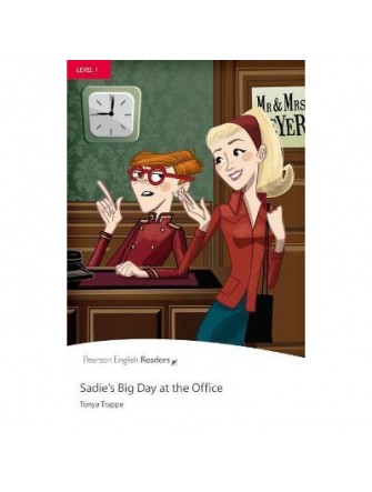 Sadie’s Big Day at the Office Level 1