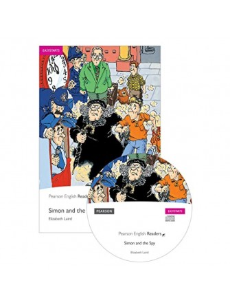 Simon and the Spy Level ES