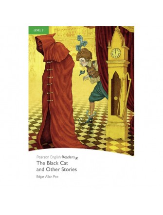 The Black Cat and OTher Stories Level 3