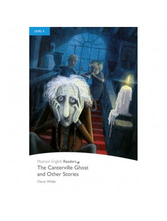 The Canterville Ghost and OTher Stories Level 4