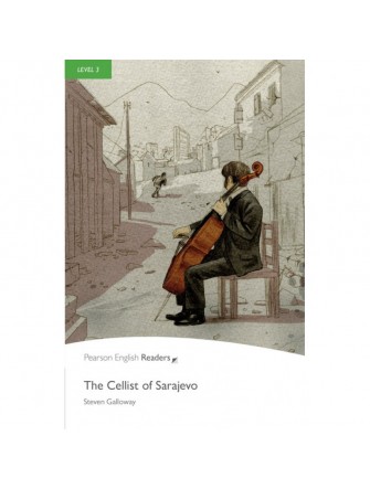The Cellist of Sarajevo Level 3