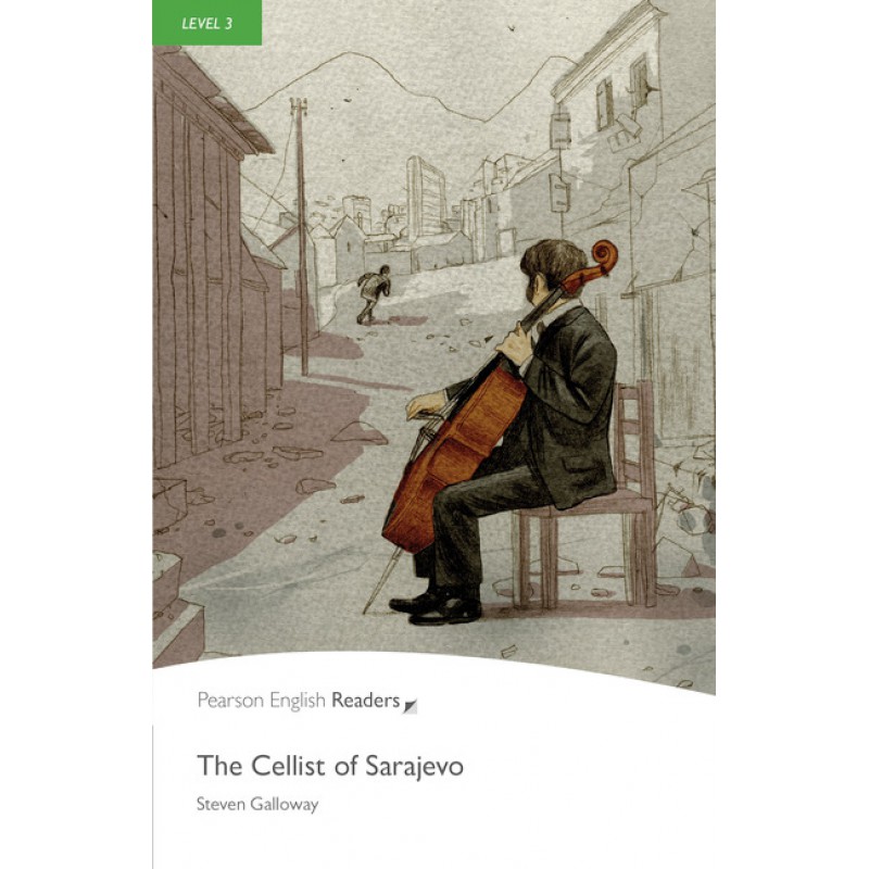 The Cellist of Sarajevo Level 3