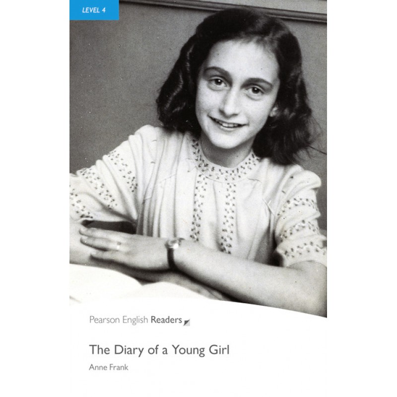 The Diary of a Young Girl Level 4