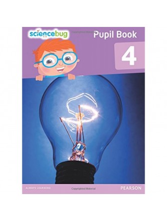 Science Bug Year 4 Pupil Book (grade 3)