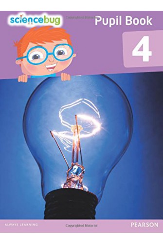 Science Bug Year 4 Pupil Book (grade 3)