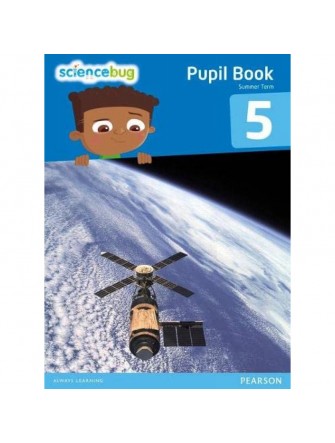 Science Bug Year 5 Pupil Book (grade 4)