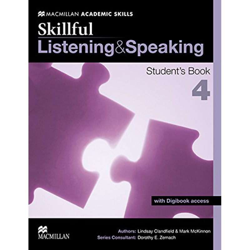 Skillful 4 Listening & Speaking: Student Book