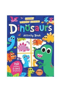 Dinosaurs - Chunky stickers