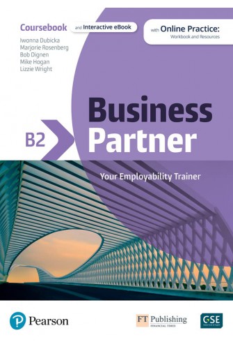 Business Partner B2 Coursebook & eBook with MyEnglishLab & Digital Resources