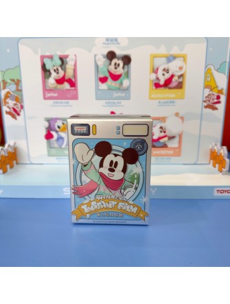 Hộp mù nam châm Disney Mickey Family Magnetic Toy (Blind Box) 