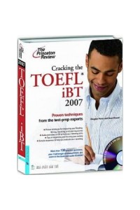 Cracking The Toefl IBT 2007 - Kèm 1CD (Firstnews)