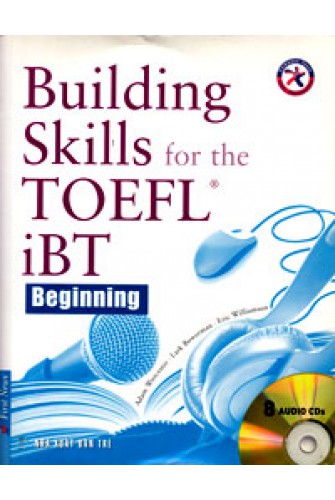 (8CD) Building Skills For The Toefl Ibt - Beginning