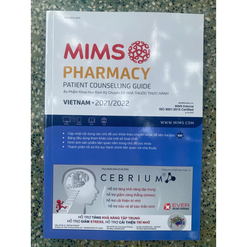 MIMS Pharmacy 2022
