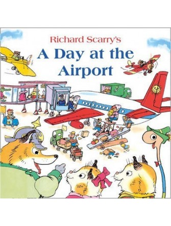 A Day At the Airport