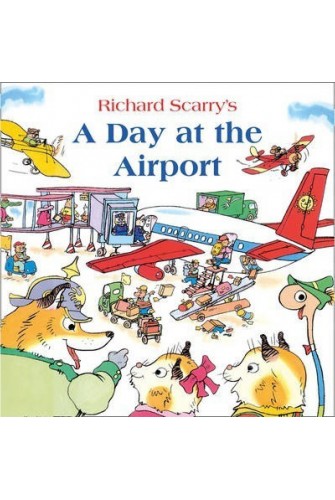 A Day At the Airport