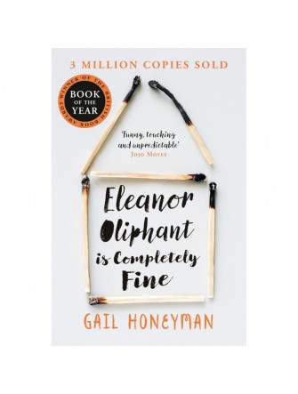 Eleanor Oliphant is Completely Fine