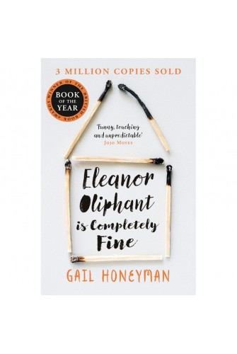 Eleanor Oliphant is Completely Fine